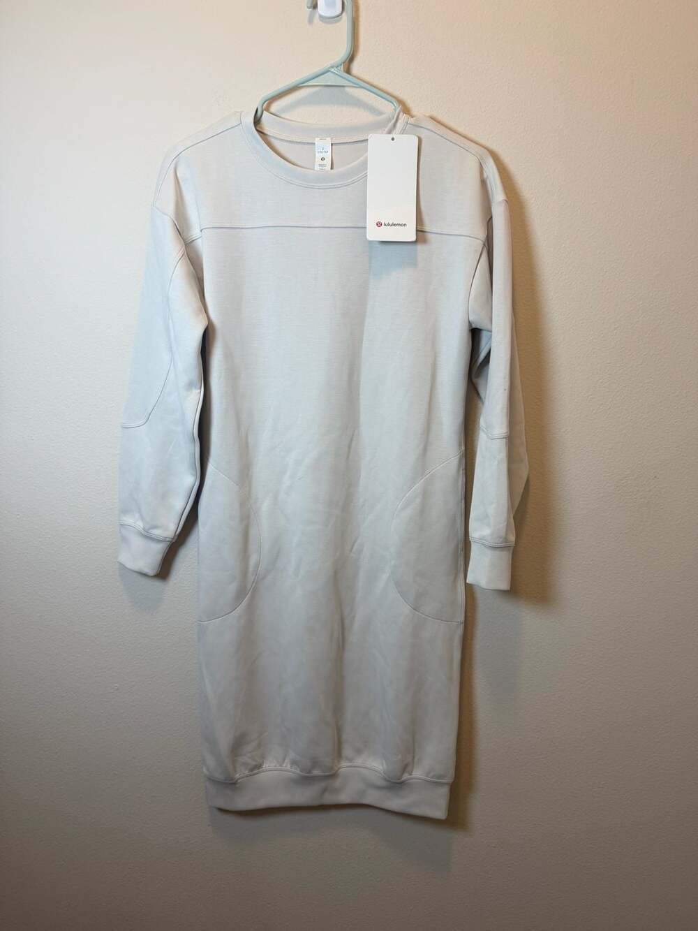 Lululemon Softstreme Midi Dress Size 2